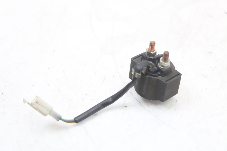 photo de STARTERRELAIS PEUGEOT DJANGO 125 (2014 - 2017) - Zoom op gebruiksstaat