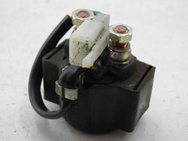 photo de STARTERRELAIS PEUGEOT LUDIX 2 PRO 4T 50 (2008 - 2013) - Hoofdaanzicht
