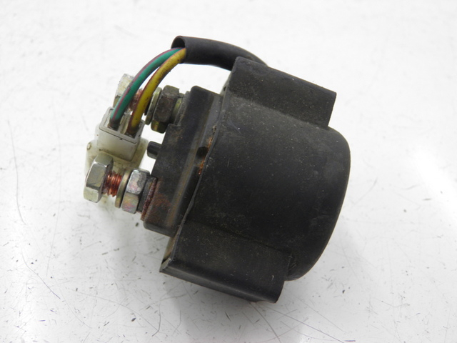photo de STARTERRELAIS PEUGEOT LUDIX 2 PRO 4T 50 (2008 - 2013) - Detail van het onderdeel