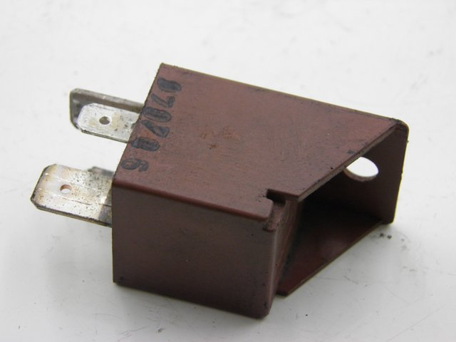 photo de STARTERRELAIS PIAGGIO BEVERLY 125 (2005 - 2007) - Hoofdaanzicht