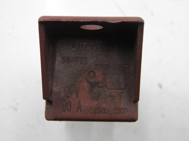 photo de STARTERRELAIS PIAGGIO MP3 RL 125 (2008 - 2009) - Detail van het onderdeel