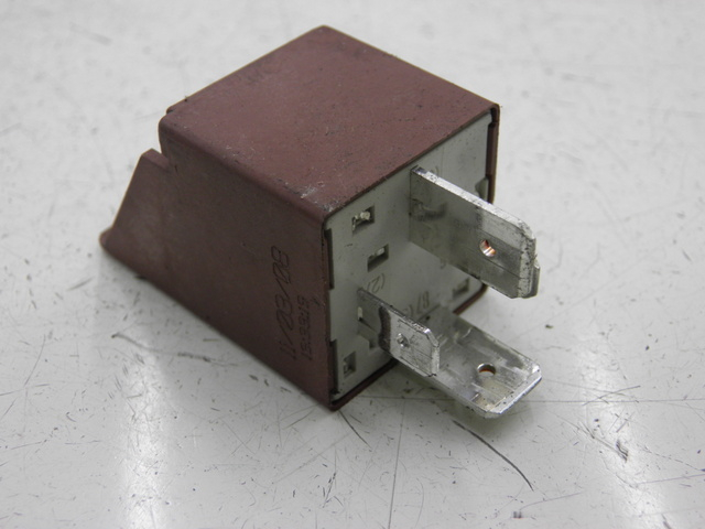 photo de STARTERRELAIS PIAGGIO MP3 RL 125 (2008 - 2009) - Andere kijkhoek