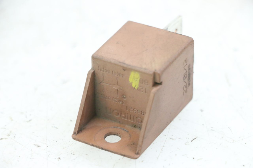 photo de STARTERRELAIS PIAGGIO VESPA S 2T 50 (2007 - 2014) - Hoofdaanzicht