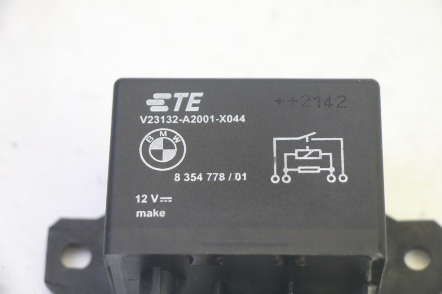 photo de STARTERRELAIS BMW R GS 1250 (2021 - 2024) - Detail van het onderdeel