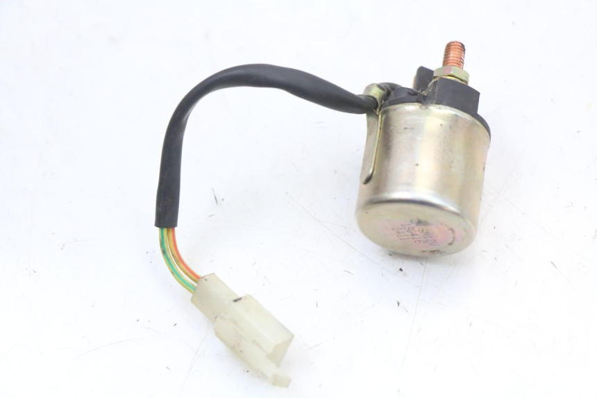 photo de STARTERRELAIS EUROCKA R8 4T 50 (2013 - 2022) - Andere kijkhoek