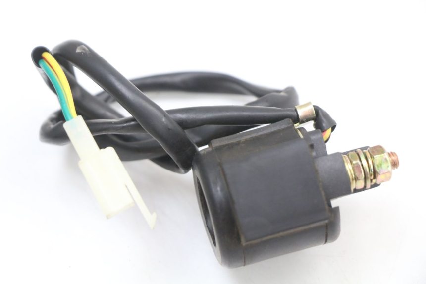 photo de STARTERRELAIS TNT MOTOR ROMA 10' 4T 50 (2019 - 2022) - Zoom op gebruiksstaat