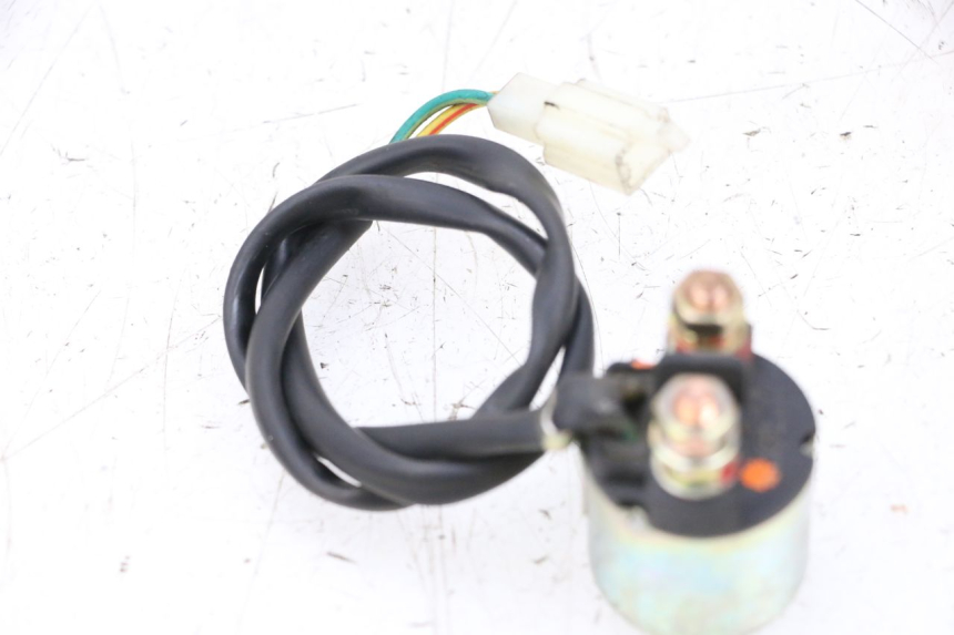 photo de STARTERRELAIS JM MOTORS SANTANA 50 (2014 - 2023) - Zoom op gebruiksstaat