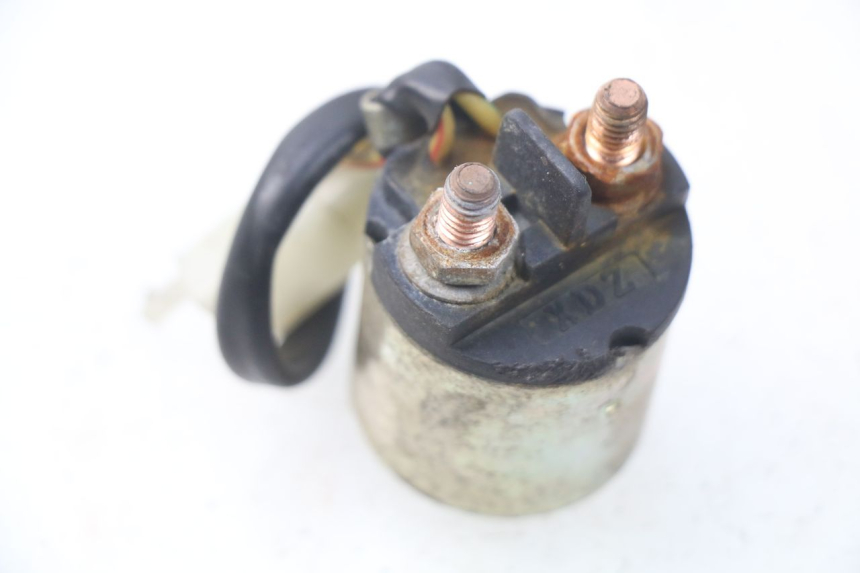 photo de STARTERRELAIS JM MOTORS SC 4T 50 (2012 - 2017) - Hoofdaanzicht