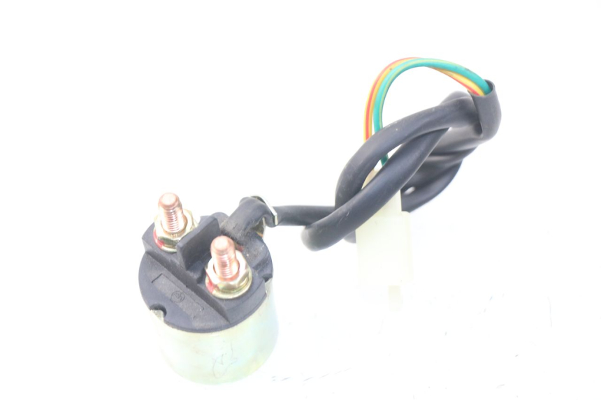 photo de STARTERRELAIS JM MOTORS SC 4T 50 (2018 - 2021) - Zoom op gebruiksstaat