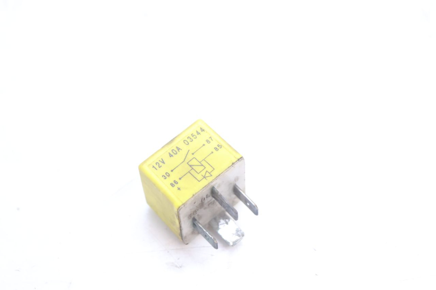 photo de STARTERRELAIS PEUGEOT SPEEDFIGHT 2 AC 50 (2000 - 2009) - Hoofdaanzicht