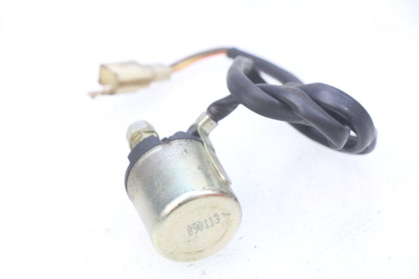 photo de STARTERRELAIS SACHS SPEEDJET 2T 50 (2007 - 2014) - Zoom op gebruiksstaat