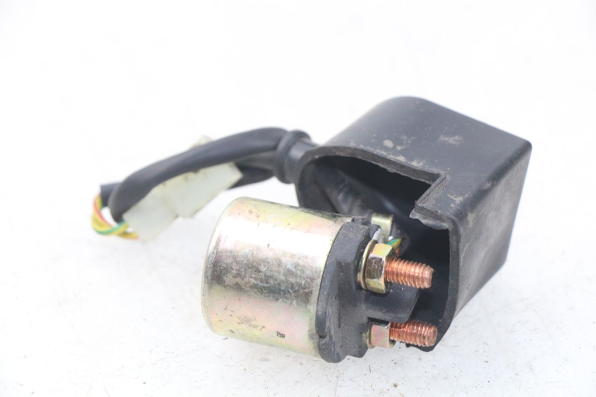 photo de STARTERRELAIS FYM STRADA 50 (2007 - 2014) - Hoofdaanzicht