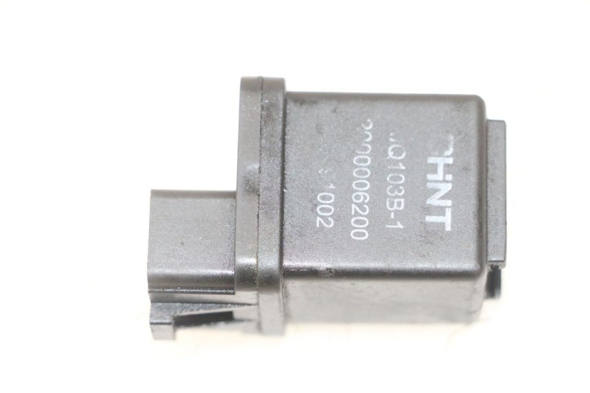 photo de STARTERRELAIS PEUGEOT STREETZONE I 2T 50 (2018 - 2020) - Hoofdaanzicht