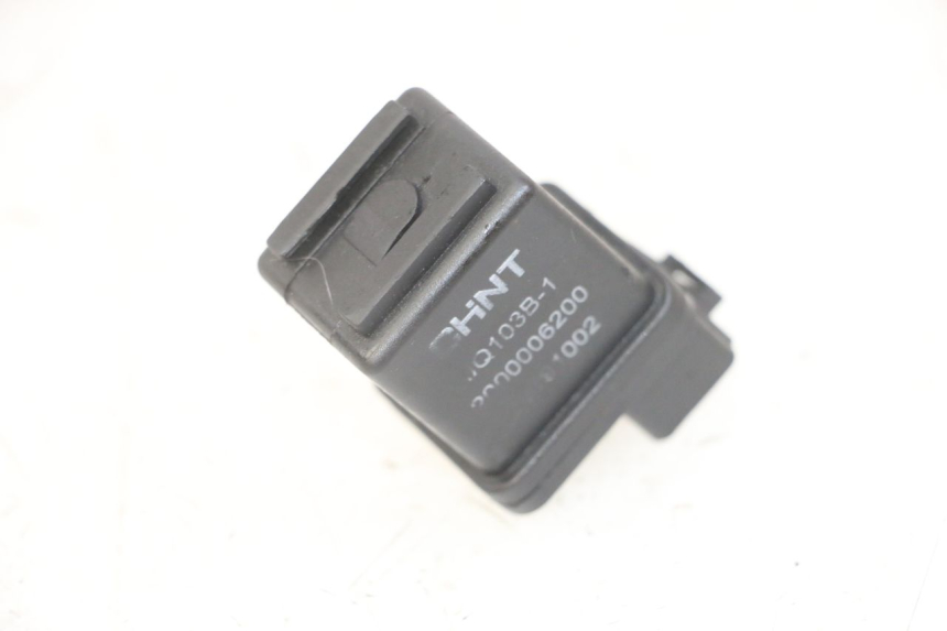 photo de STARTERRELAIS PEUGEOT STREETZONE I 2T 50 (2018 - 2020) - Andere kijkhoek