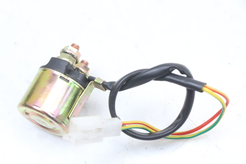 photo de STARTERRELAIS JM MOTORS SUNNY 50 (2017 - 2020) - Zoom op gebruiksstaat