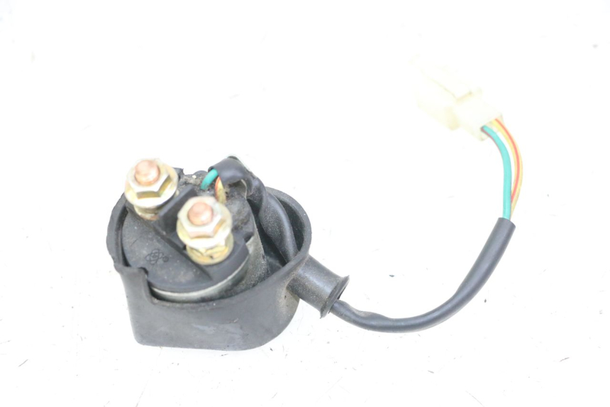 photo de STARTERRELAIS SYM FIDDLE 3 III 50 (2014 - 2020) - Hoofdaanzicht