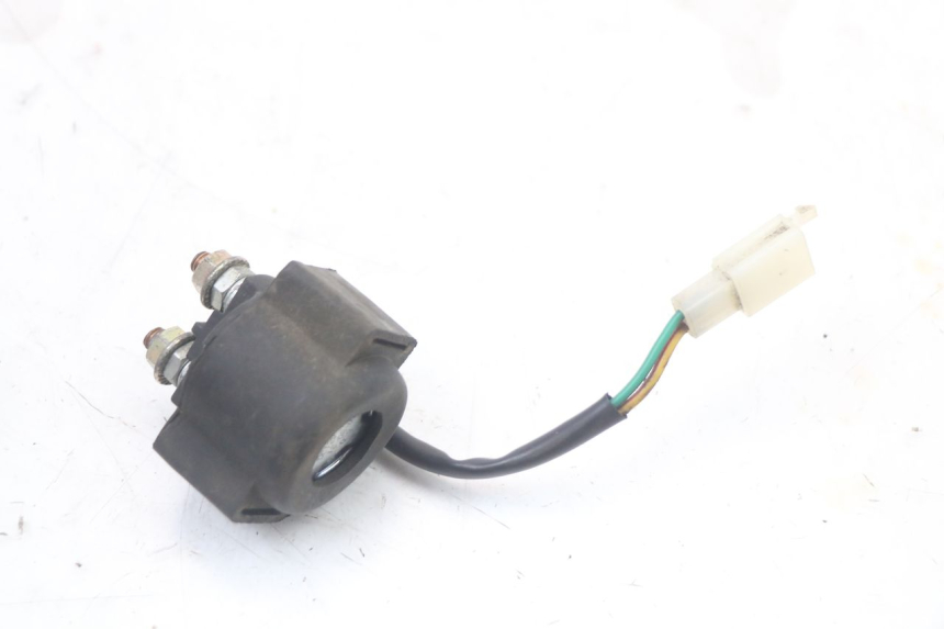 photo de STARTERRELAIS SYM ORBIT 2 4T 50 (2018 - 2022) - Andere kijkhoek