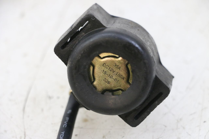 photo de STARTERRELAIS SYM ORBIT 2 4T 50 (2008 - 2017) - Detail van het onderdeel