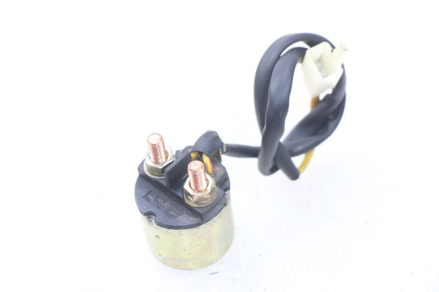 photo de STARTERRELAIS BAOTIAN TRAVEL SPIRIT 50 (2010 - 2012) - Hoofdaanzicht