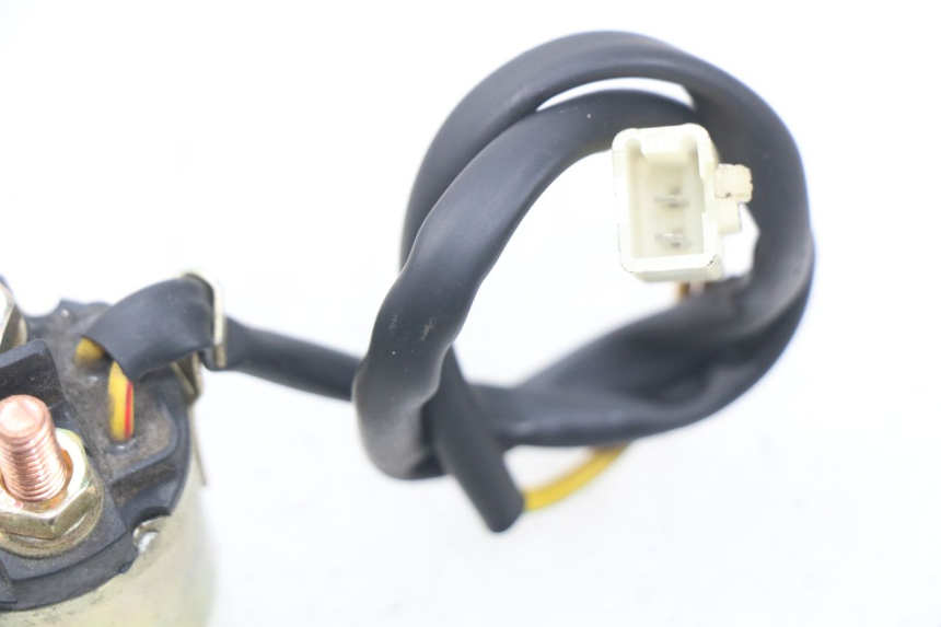 photo de STARTERRELAIS BAOTIAN TRAVEL SPIRIT 50 (2010 - 2012) - Zoom op gebruiksstaat