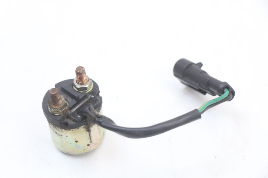 photo de STARTERRELAIS KEEWAY TX 50 (2008 - 2015) - Hoofdaanzicht