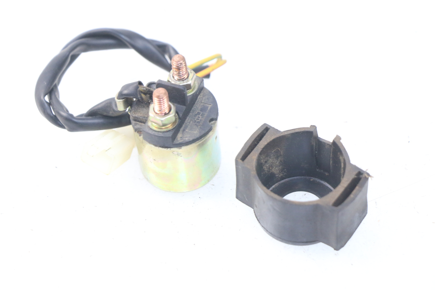 photo de STARTERRELAIS EUROCKA VIRTUALITY GT 4T 50 (2011 - 2017) - Detail van het onderdeel