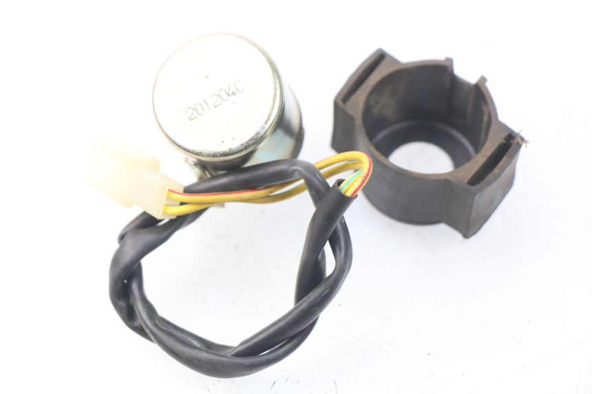 photo de STARTERRELAIS EUROCKA VIRTUALITY GT 4T 50 (2011 - 2017) - Zoom op gebruiksstaat