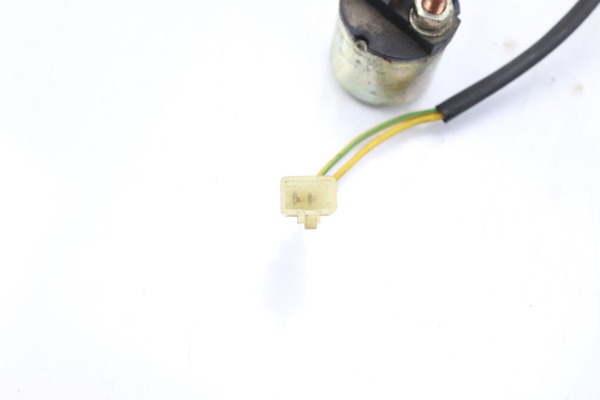 photo de STARTERRELAIS EUROCKA VIRTUALITY GT 4T 50 (2011 - 2017) - Zoom op gebruiksstaat