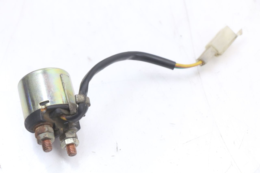 photo de STARTERRELAIS PEUGEOT VIVACITY NEW 4T 50 (2008 - 2017) - Zoom op gebruiksstaat