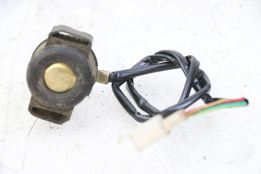 photo de STARTERRELAIS VONROAD YIBEN 125 (2006 - 2010) - Zoom op gebruiksstaat