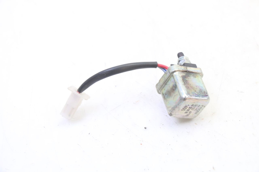 photo de STARTERRELAIS MBK WAAP 125 (2008 - 2013) - Andere kijkhoek