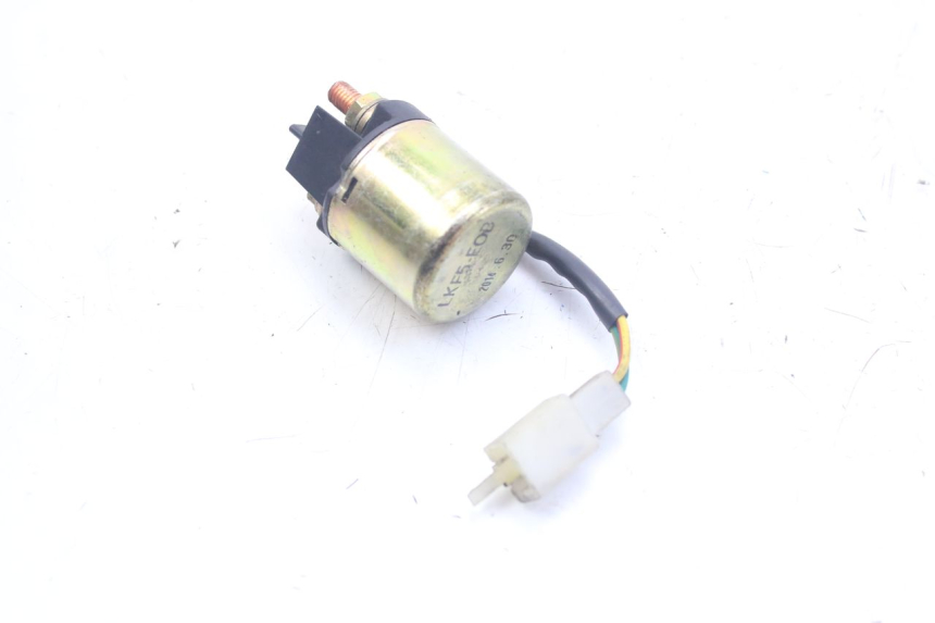 photo de STARTERRELAIS KYMCO X-CITING XCITING 400 (2014 - 2018) - Zoom op gebruiksstaat