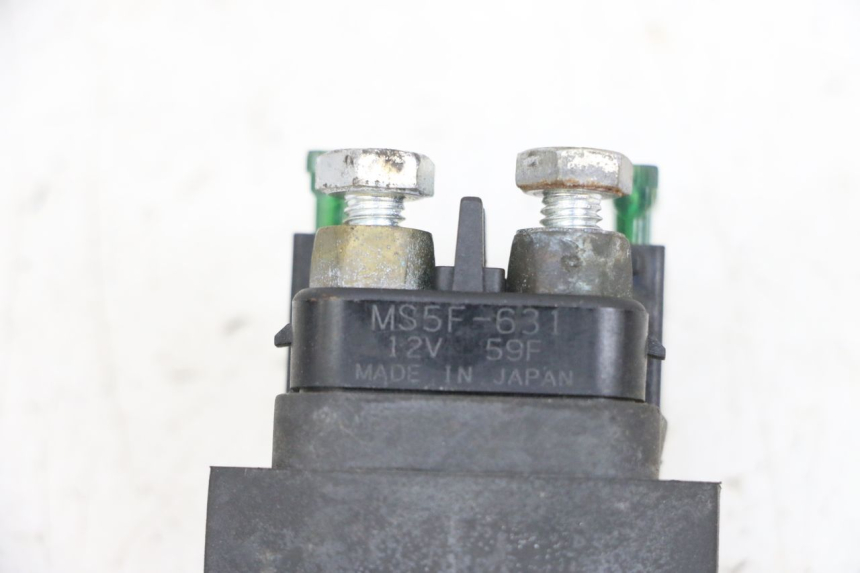 photo de STARTERRELAIS YAMAHA XMAX X-MAX 125 (2006 - 2009) - Zoom op gebruiksstaat