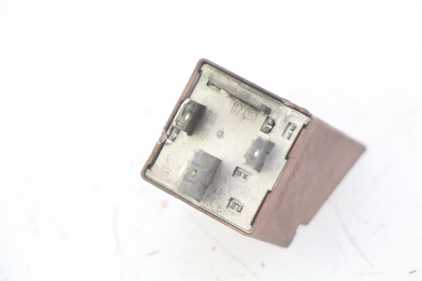 photo de STARTERRELAIS PIAGGIO XEVO - X EVO 125 (2007 - 2017) - Zoom op gebruiksstaat