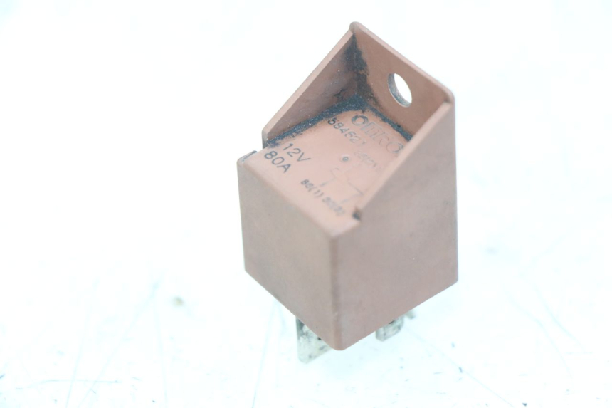 photo de STARTERRELAIS PIAGGIO XEVO - X EVO 125 (2007 - 2017) - Hoofdaanzicht