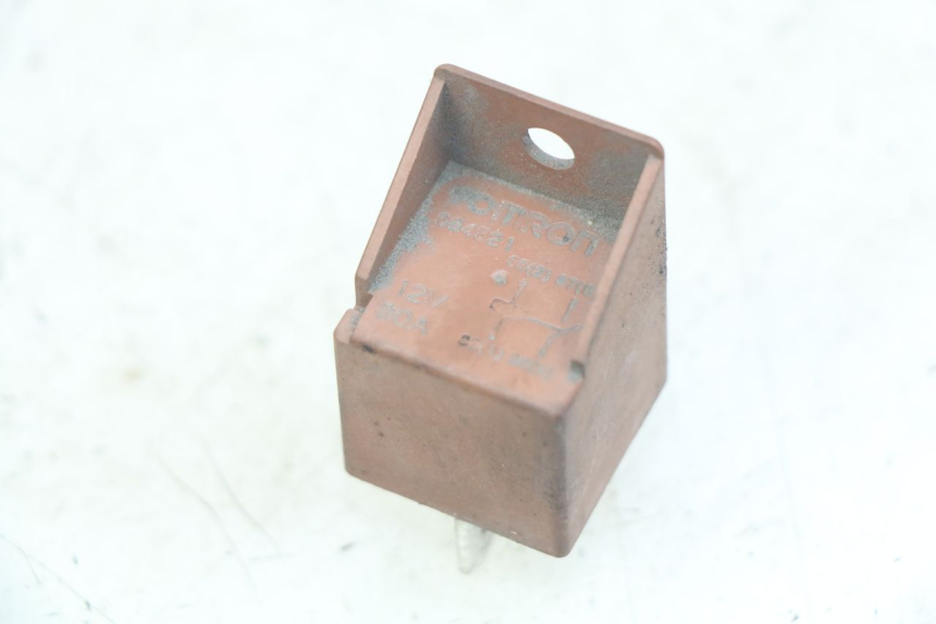 photo de STARTERRELAIS PIAGGIO XEVO - X EVO 125 (2007 - 2017) - Zoom op gebruiksstaat