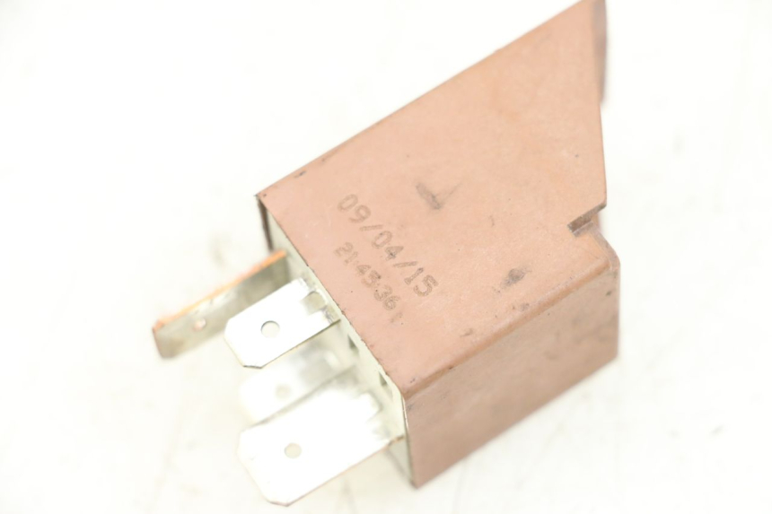 photo de STARTERRELAIS PIAGGIO XEVO - X EVO 125 (2007 - 2017) - Zoom op gebruiksstaat