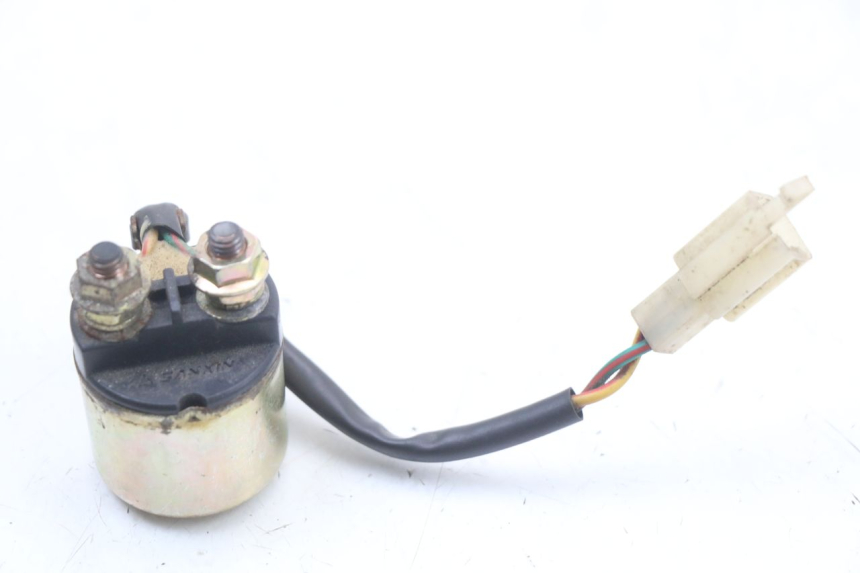 photo de STARTERRELAIS SYM XS 125 (2007 - 2016) - Zoom op gebruiksstaat