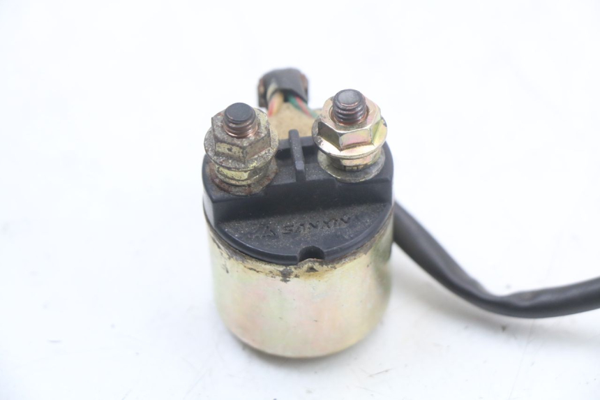 photo de STARTERRELAIS SYM XS 125 (2007 - 2016) - Andere kijkhoek