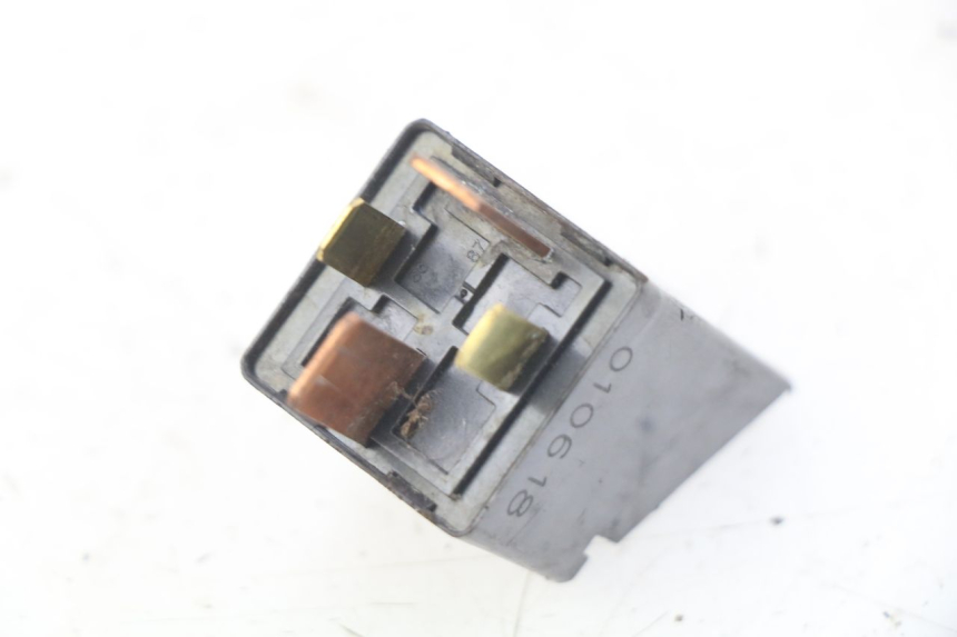 photo de STARTERRELAIS PIAGGIO ZIP 4T 50 (2018 - 2020) - Zoom op gebruiksstaat