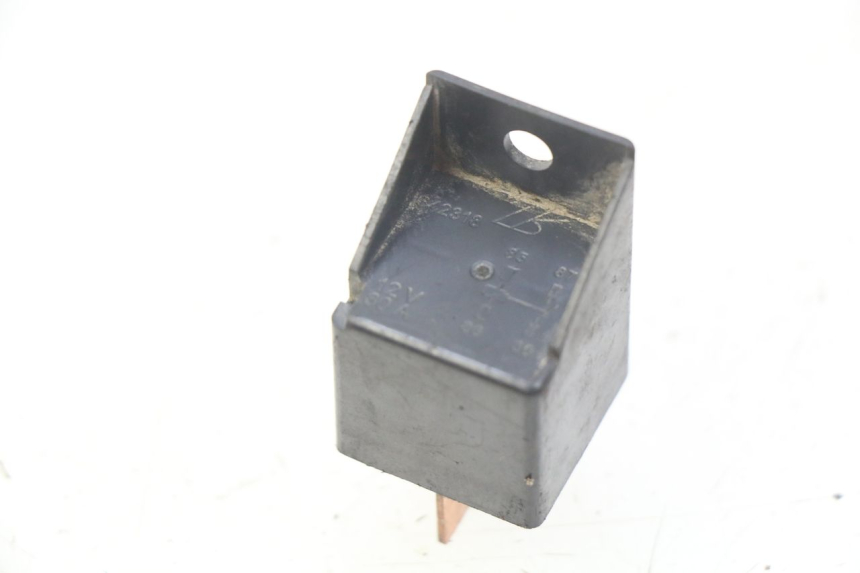 photo de STARTERRELAIS PIAGGIO ZIP 4T 50 (2018 - 2020) - Andere kijkhoek