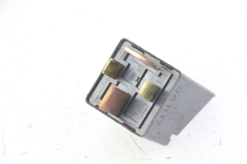 photo de STARTERRELAIS PIAGGIO ZIP 4T 50 (2018 - 2020) - Zoom op gebruiksstaat