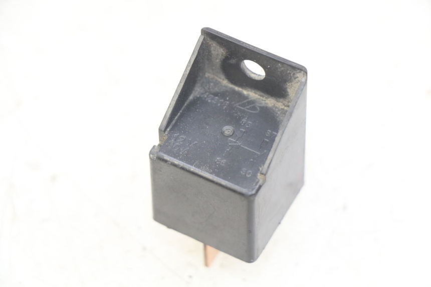 photo de STARTERRELAIS PIAGGIO ZIP 4T 50 (2018 - 2020) - Hoofdaanzicht