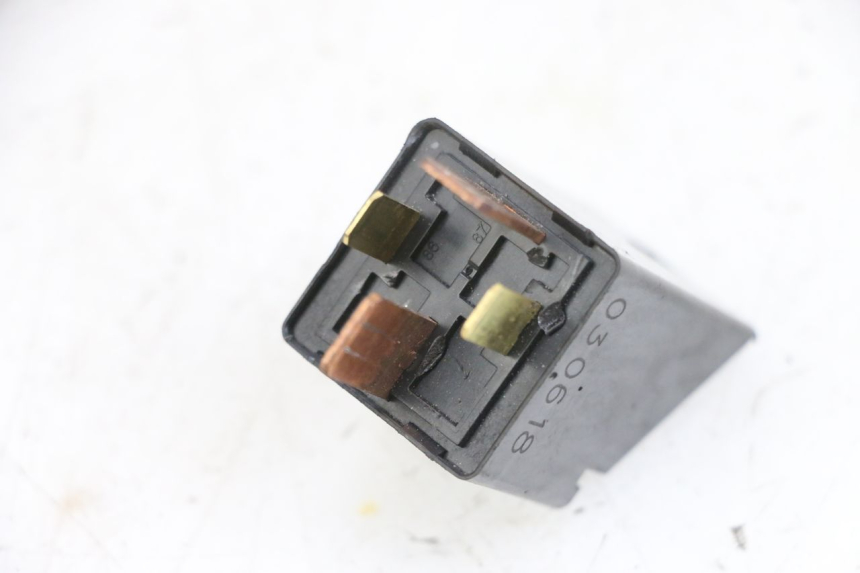 photo de STARTERRELAIS PIAGGIO ZIP 4T 50 (2018 - 2020) - Andere kijkhoek