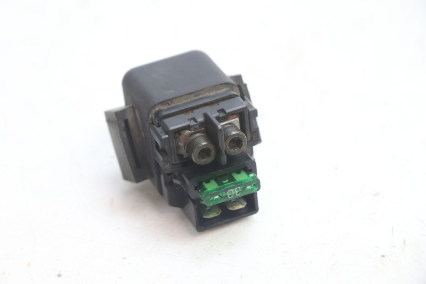 photo de STARTERRELAIS KAWASAKI ZX-6R ZX6R 600 (2000 - 2002) - Zoom op gebruiksstaat