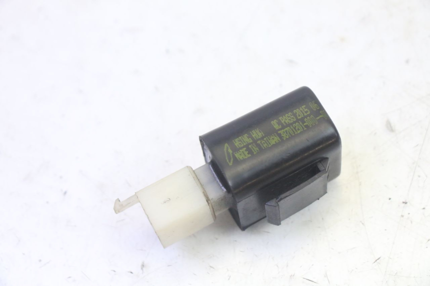 photo de ELEKTRISCH RELAIS QUADRO 4 4D 350 (2015 - 2018) - Andere kijkhoek