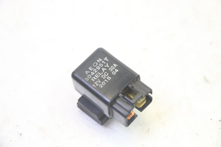 photo de ELEKTRISCH RELAIS QUADRO 4 4D 350 (2015 - 2018) - Hoofdaanzicht