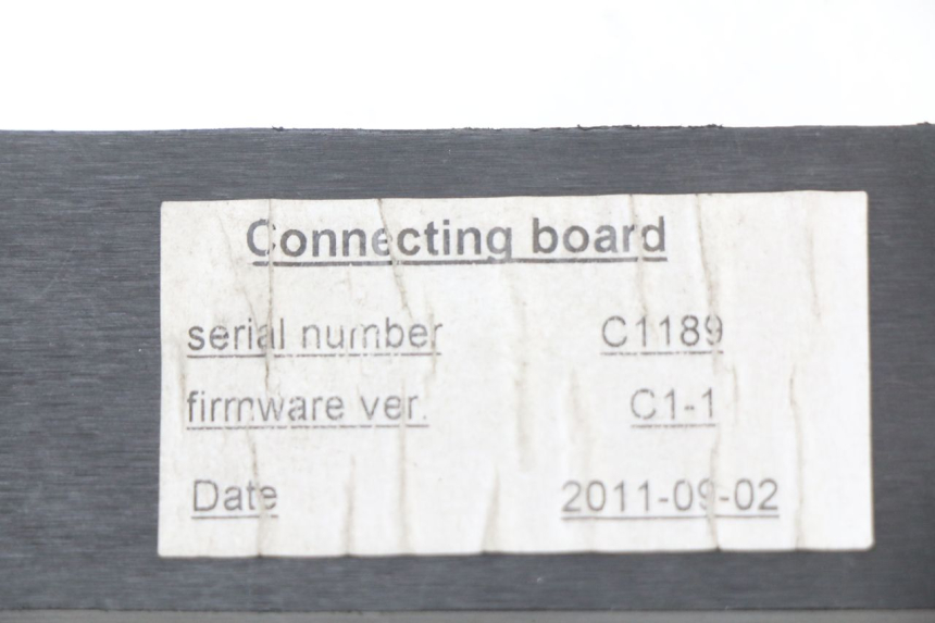 photo de ELEKTRISCH RELAIS E-MAX 80L 1 (2011 - 2014) - Zoom op gebruiksstaat