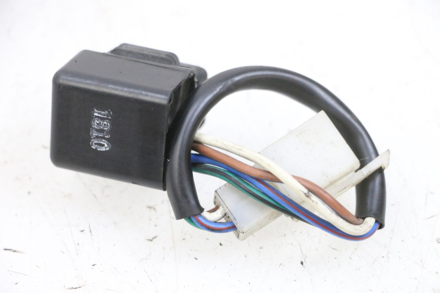 photo de ELEKTRISCH RELAIS ADIVA AD3 300 (2014 - 2020) - Hoofdaanzicht