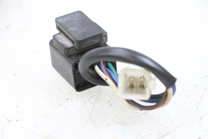 photo de ELEKTRISCH RELAIS ADIVA AD3 300 (2014 - 2020) - Zoom op gebruiksstaat